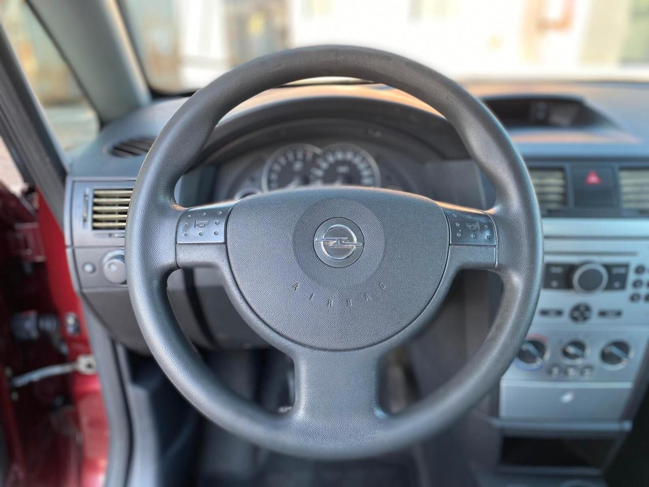 Opel Meriva 1.6 16V Cosmo