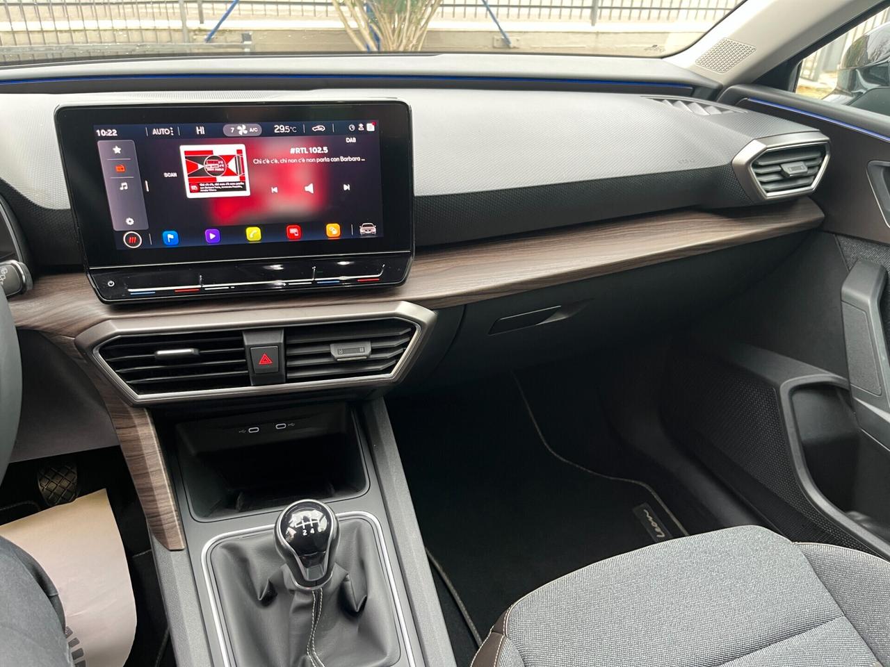 Seat Leon 2.0 TDI Xcellence**KM 52040**BERLINA