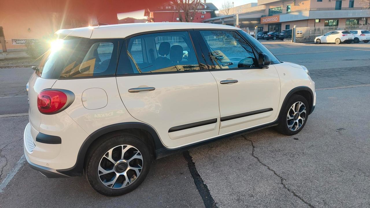 Fiat 500L 1.4 95 CV S&S Cross