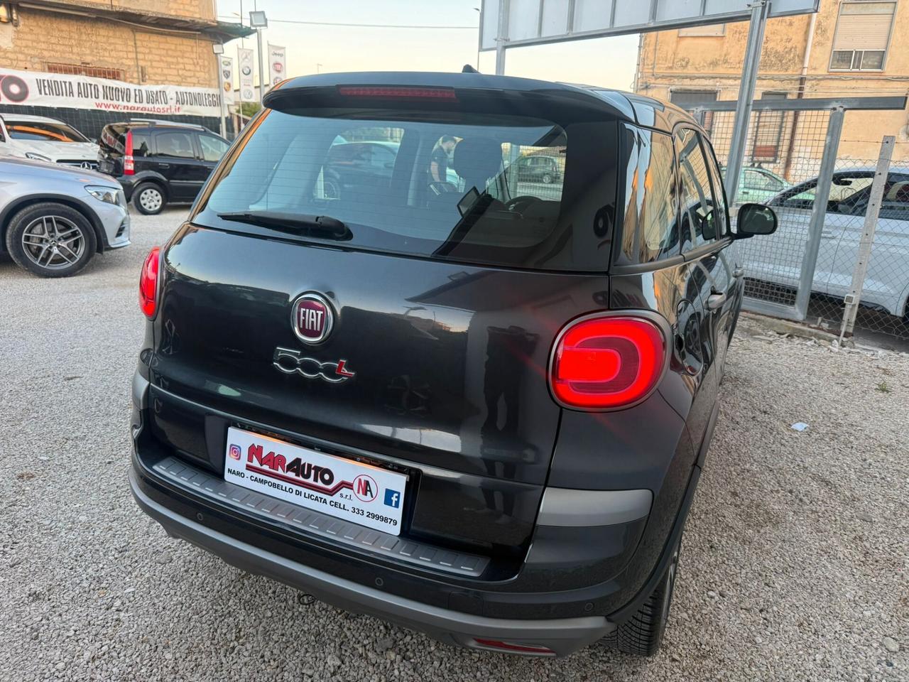 Fiat 500L 1.6 Multijet 120 CV Cross