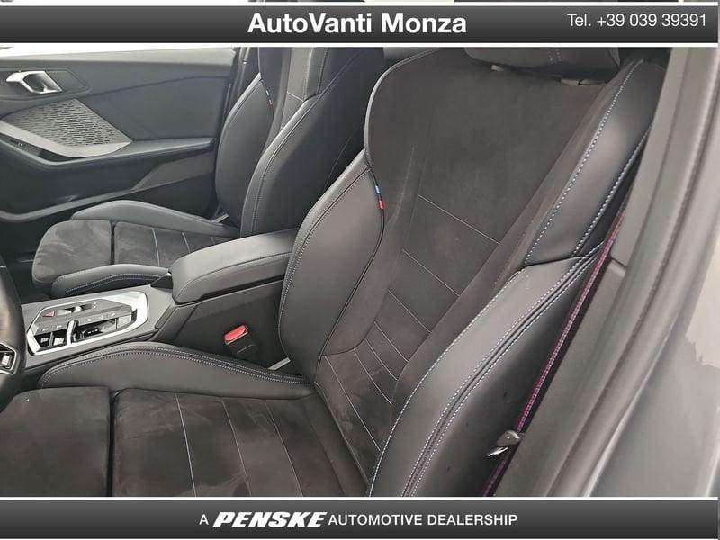 BMW Serie 1 120d 48V MSport Pro auto
