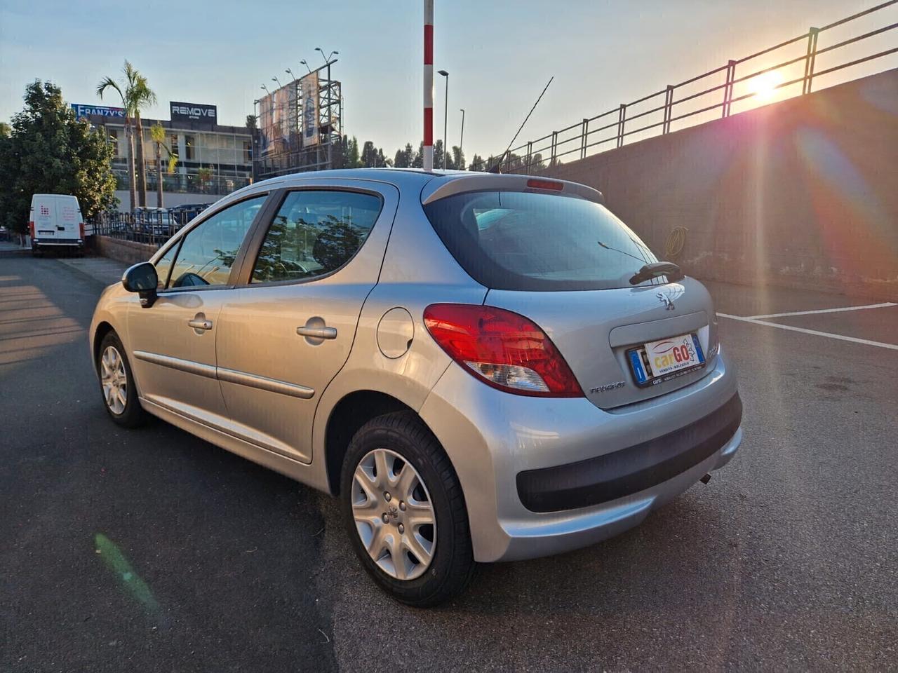 Peugeot 207 1.4 8V 75CV SW Energie ECO GPL