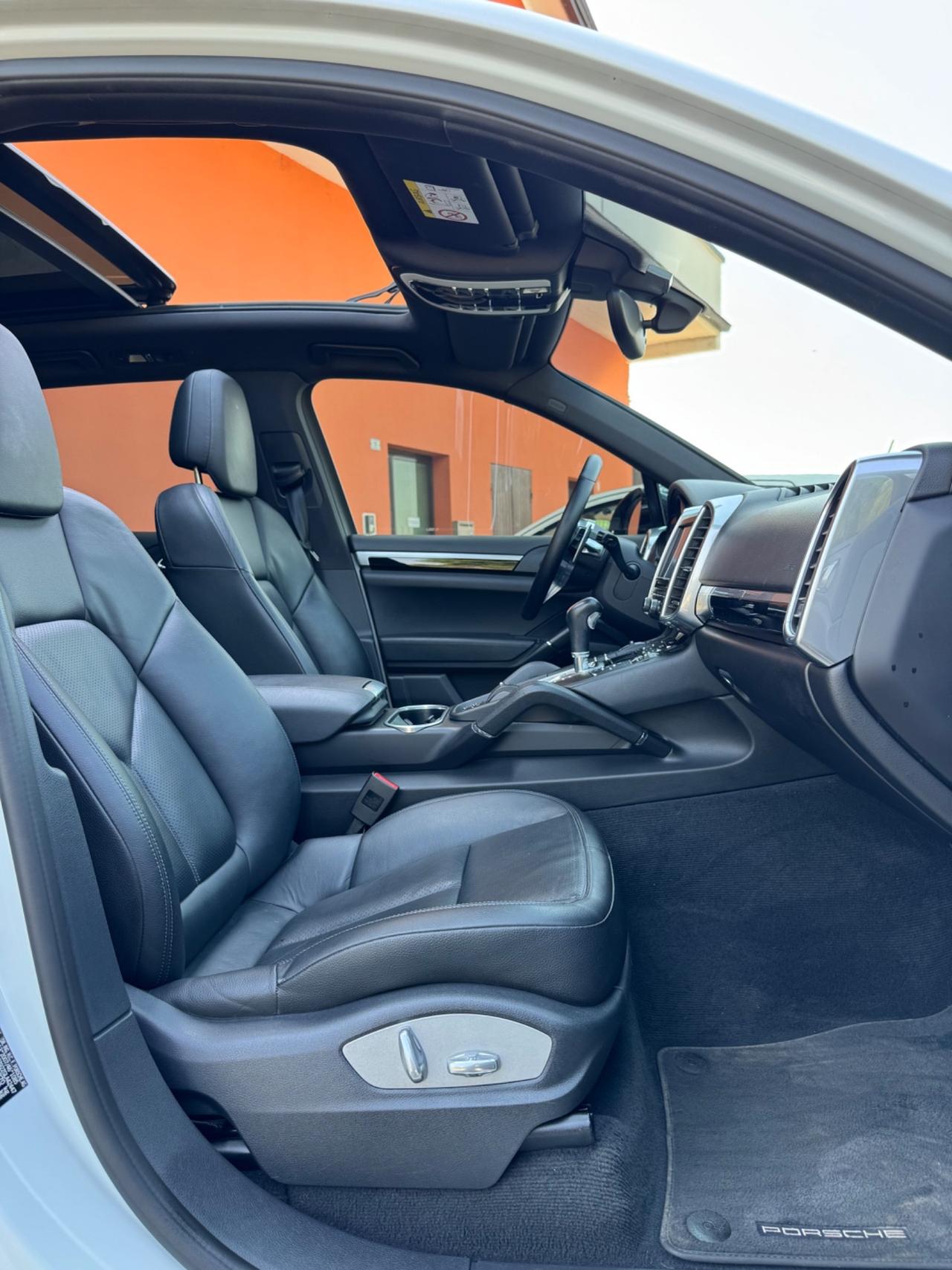 Porsche Cayenne 3.0 Diesel