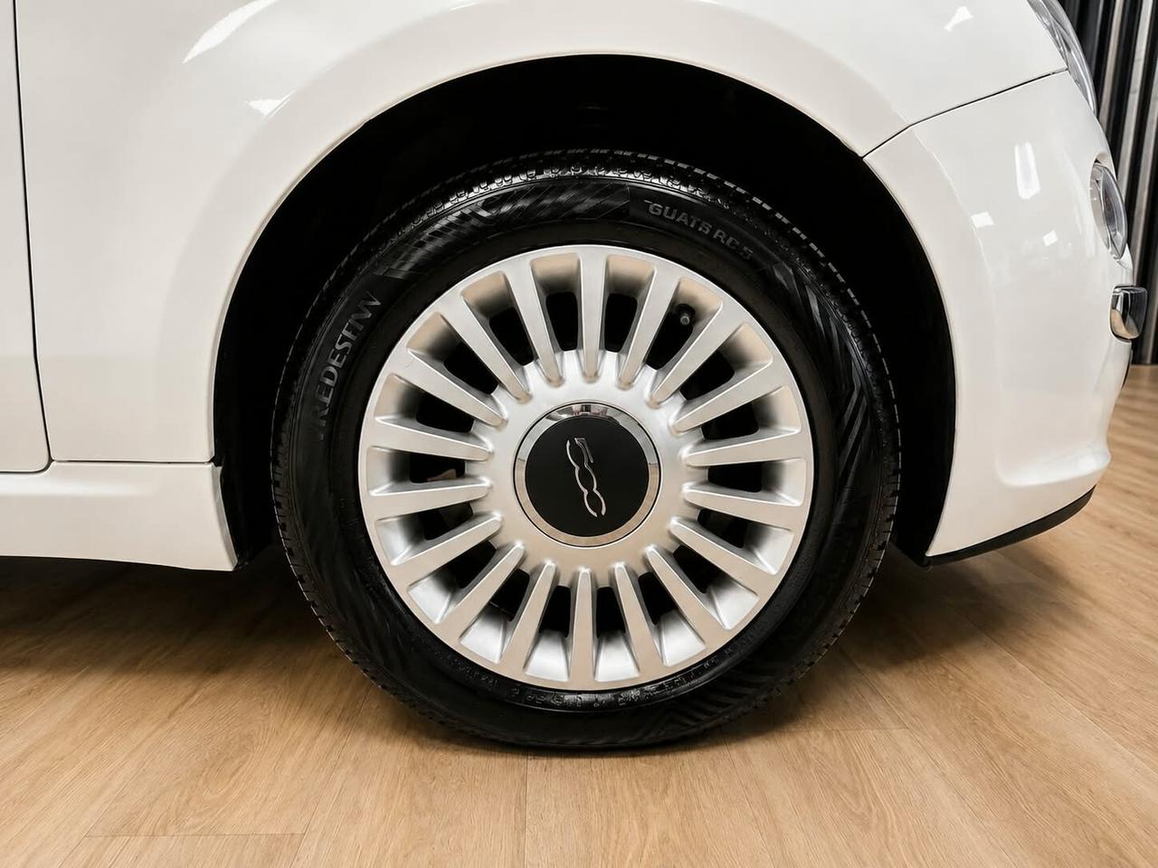 Fiat 500 1.2 Lounge EURO 6