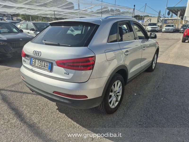 Audi Q3 I 2011 Diesel 2.0 tdi Advanced Plus 140cv