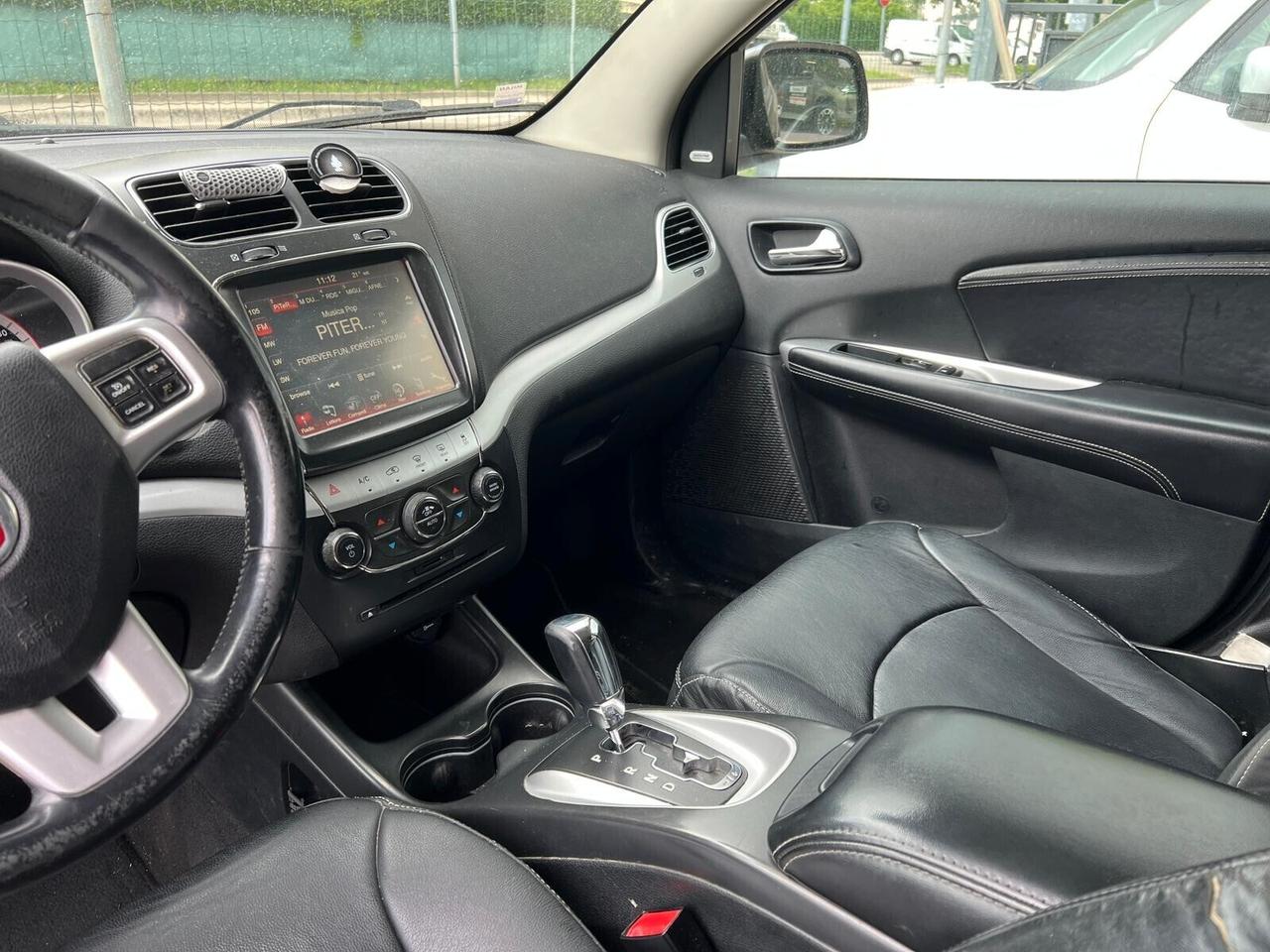 Fiat Freemont 2.0 Mjt 170 CV 4x4 aut. Lounge