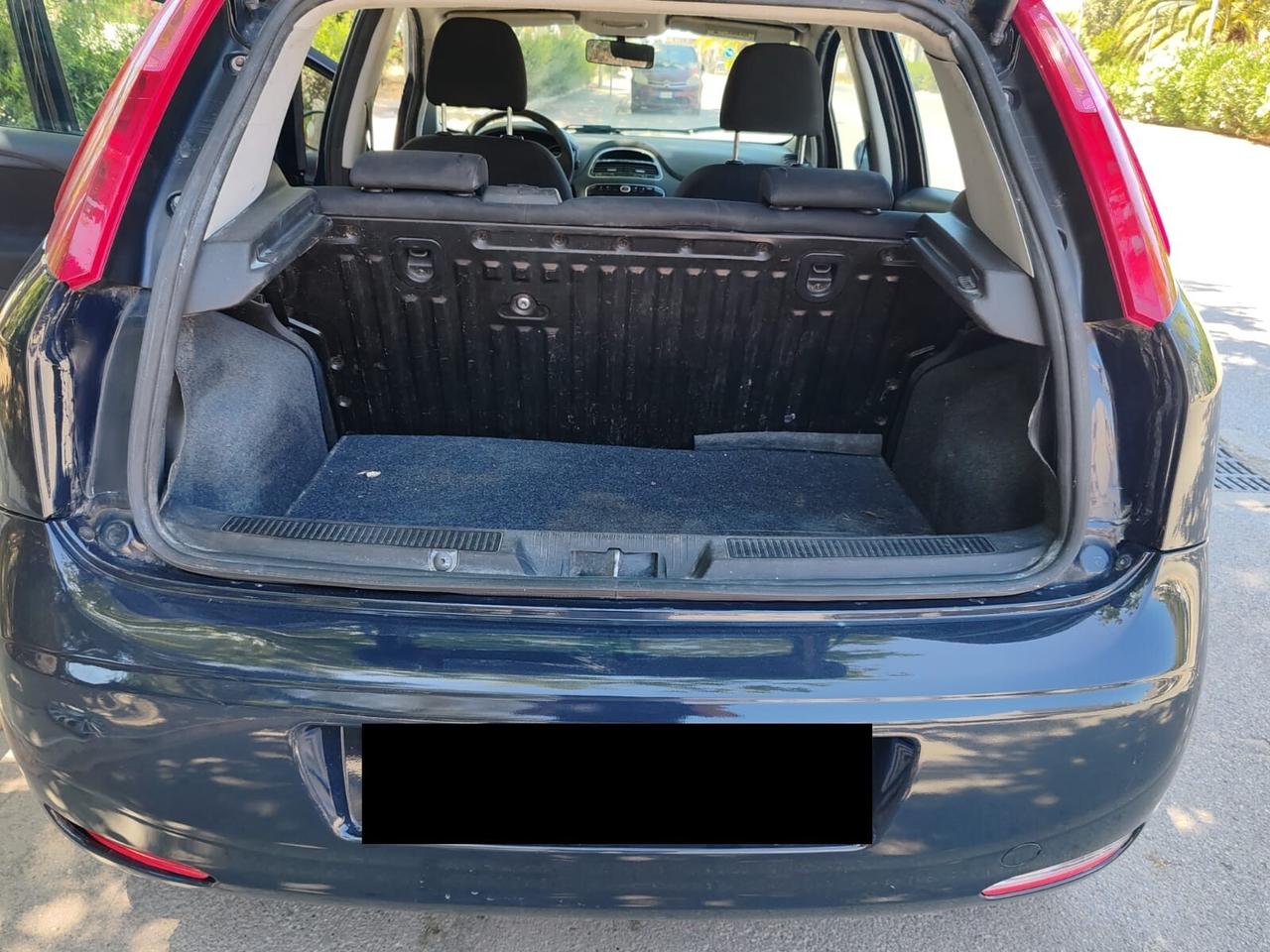 FIAT PUNTO 1.4 5 PORTE NATURAL POWER