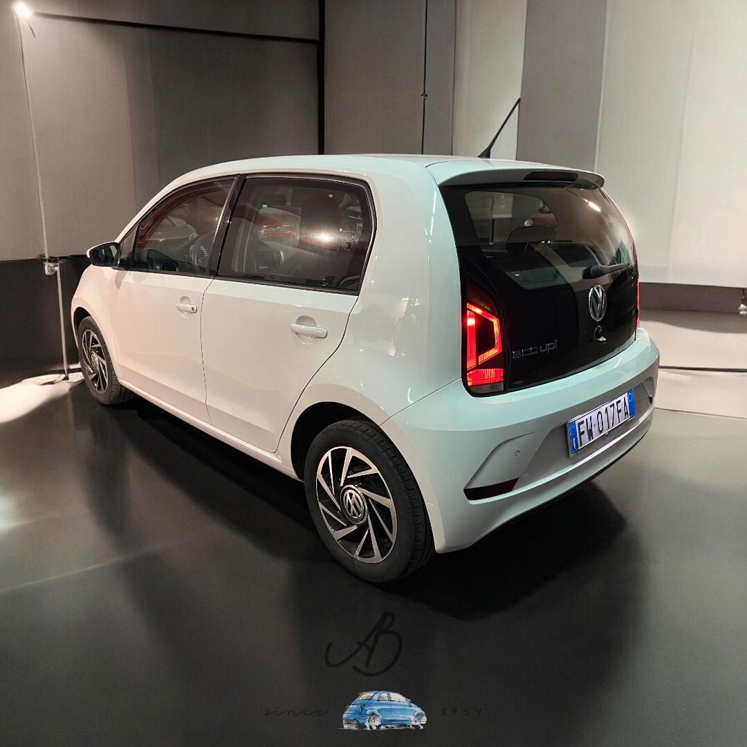 Volkswagen up! 1.0 5p. eco move BlueMotion Technology