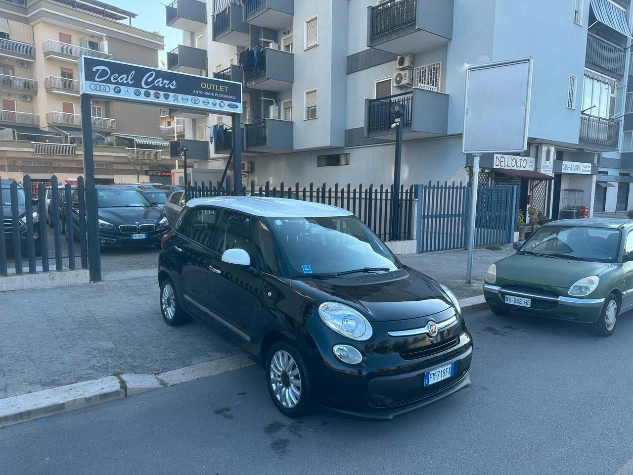 Fiat 500L 1.3 Multijet 95 CV Business