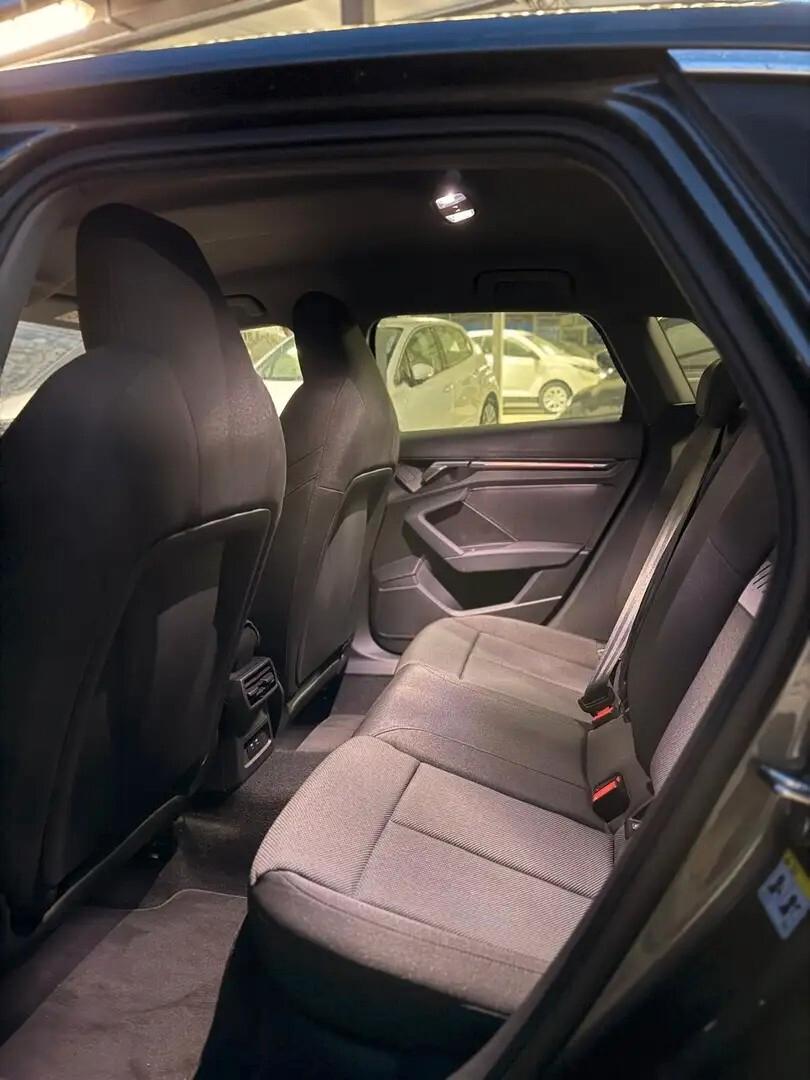 Audi A3 SPB 35 TDI S tronic line edition