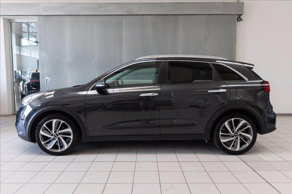 KIA Niro 1.6 gdi hev Urban dct my18 del 2018