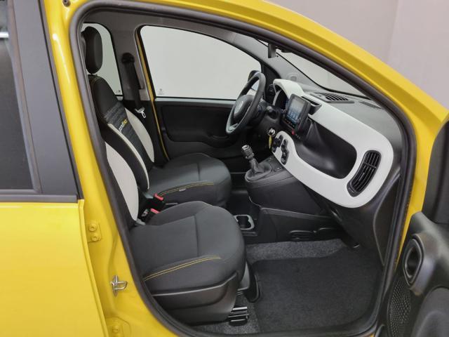 FIAT Panda 1.0 FireFly S&S Hybrid Pandina
