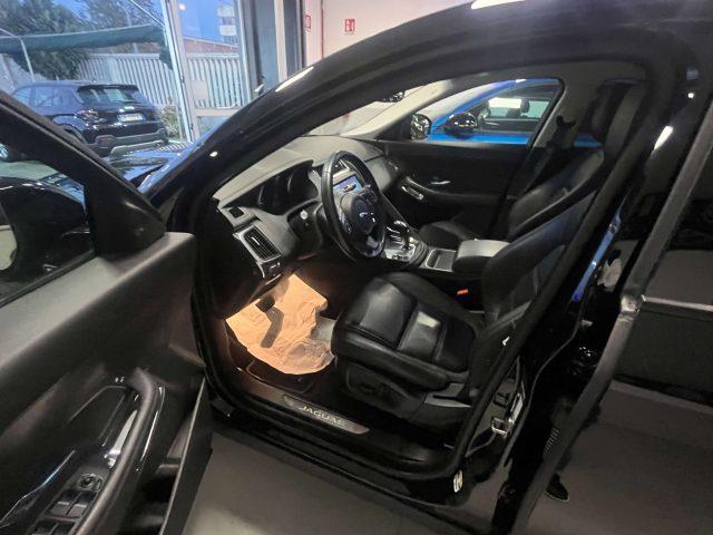 JAGUAR E-Pace E-Pace 2.0 i awd 200cv auto