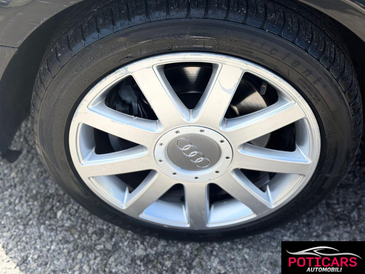 Audi A3 2.0 TDI CAVALLI 170 Ambition