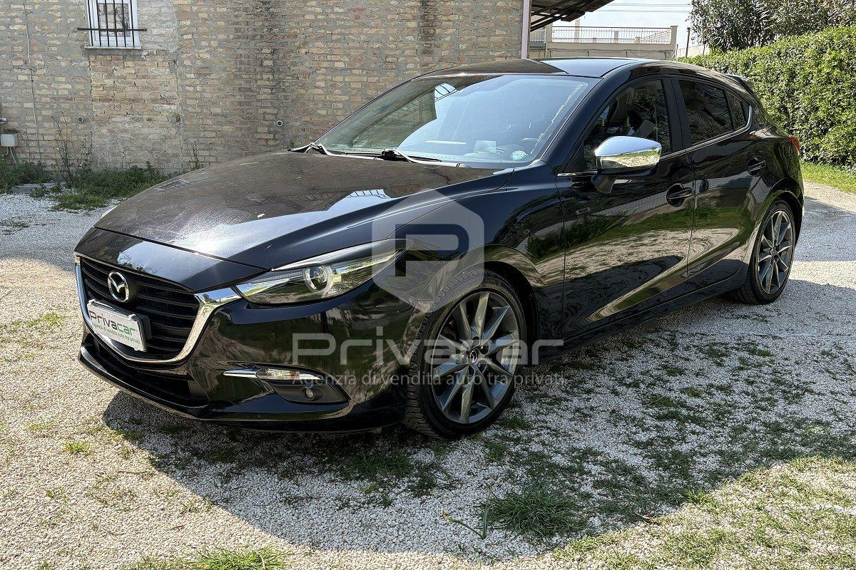 MAZDA Mazda3 1.5 Skyactiv-D Exceed