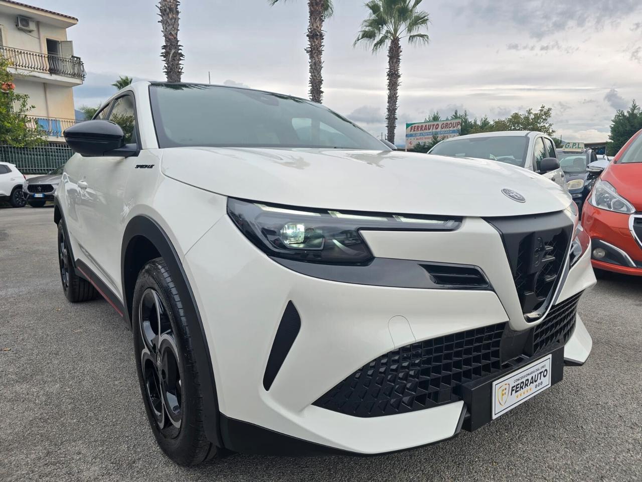 ALFA JUNIOR 1.2 136CV EDCT6 HYBRID SPECIALE