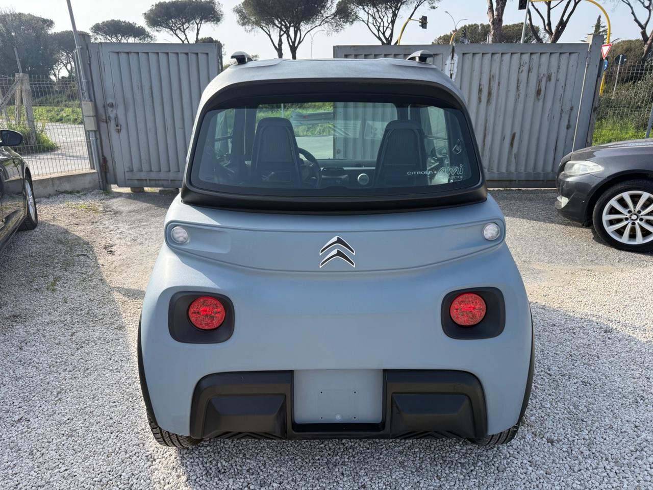 Citroen Ami My Pack Grey Vibe