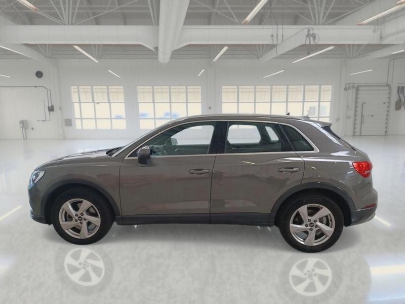 AUDI Q3 40 TDI QUATTRO S TRONIC BUSINESS ADVANCED SUV