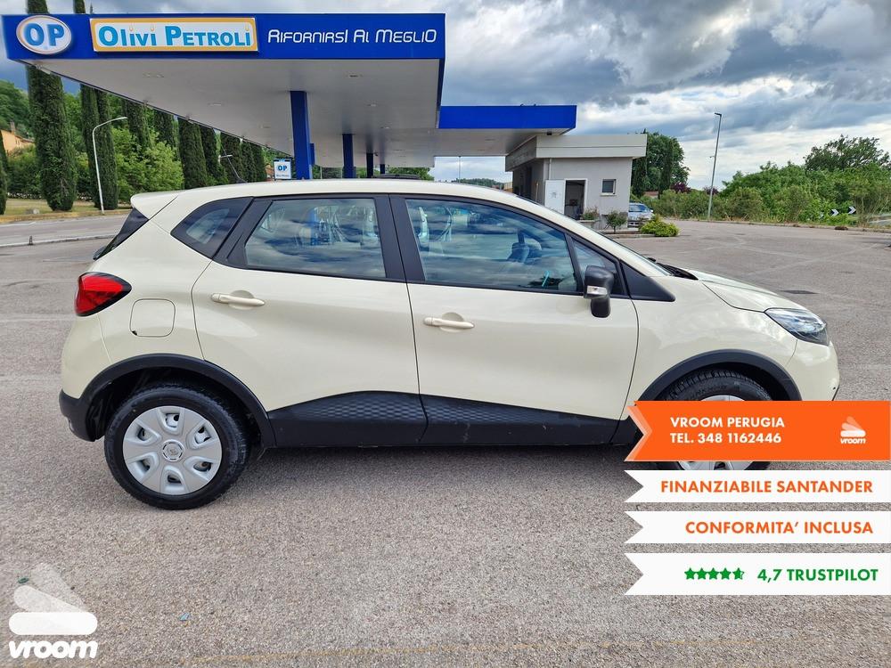 RENAULT Captur 1.5 dCi 90 CV S&S Iconic 2015