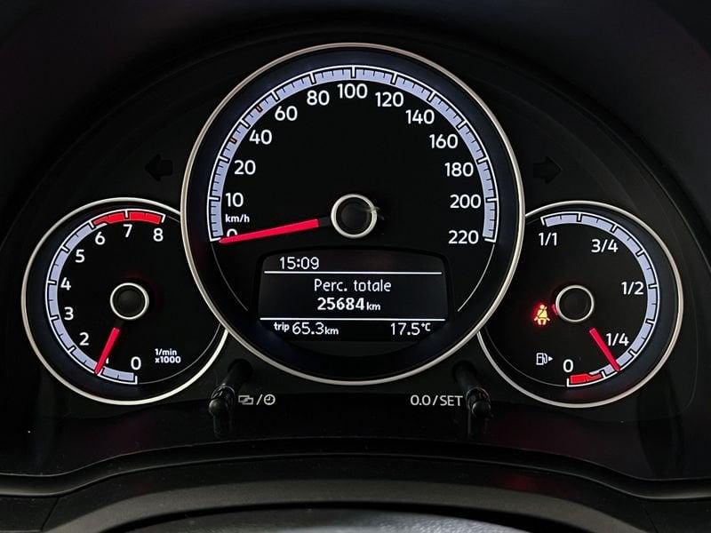 Volkswagen up! 1.0 5p. EVO move up! BlueMotion Technology