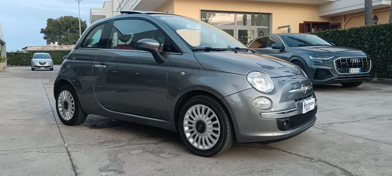 Fiat 500 1.3 Multijet 16V 75 CV Lounge