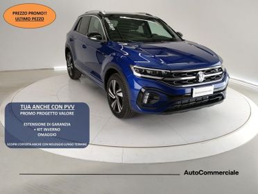 Volkswagen T-Roc 2.0 TDI SCR 150 CV DSG R-Line Plus