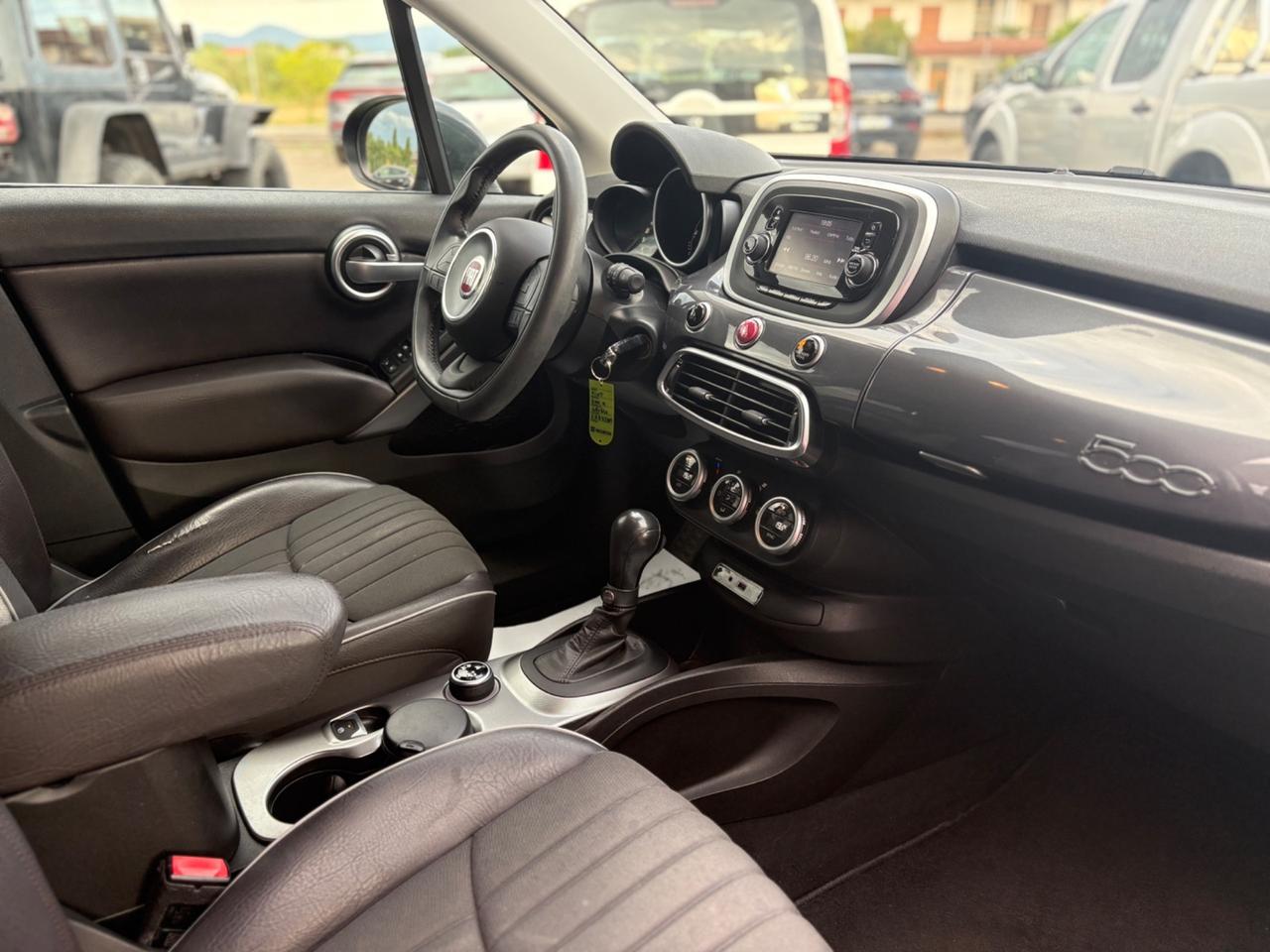 Fiat 500X 1.6 MultiJet 120 CV AUTOMATICA