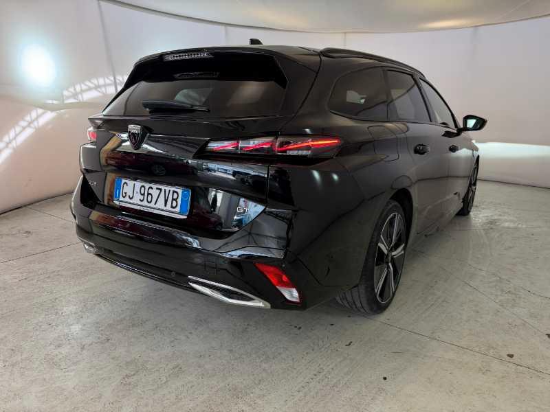 PEUGEOT 308 III - 308 SW 1.5 bluehdi GT s&s 130cv eat8