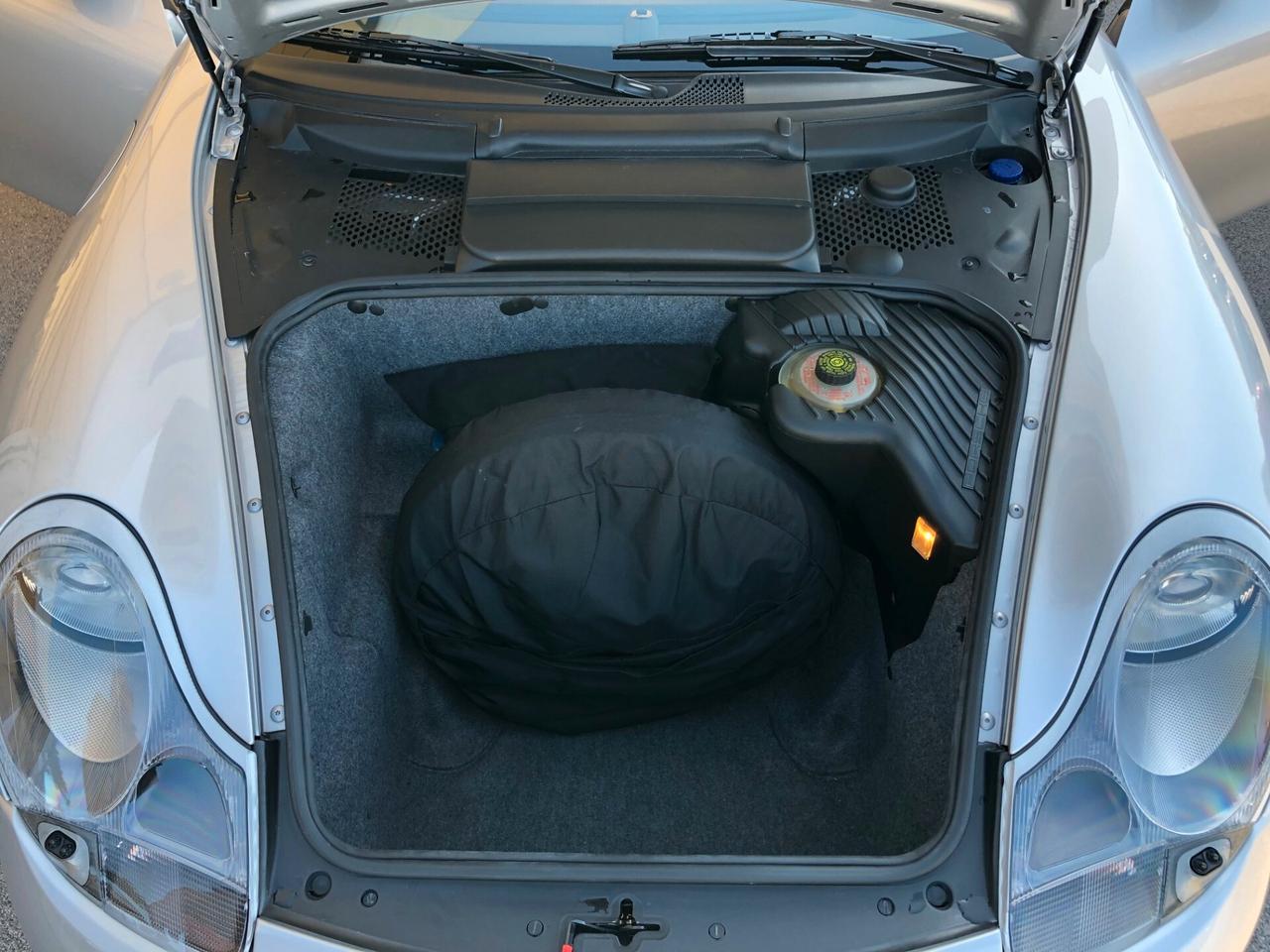 Porsche Boxster 3.2i 24V cat S 26400 km