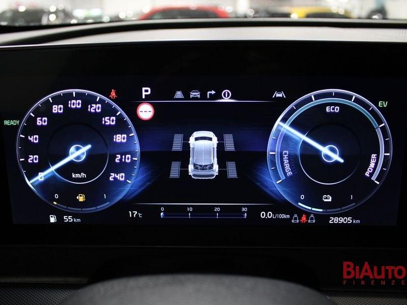 KIA Sportage Sportage 1.6 TGDi HEV AWD AT GT-line