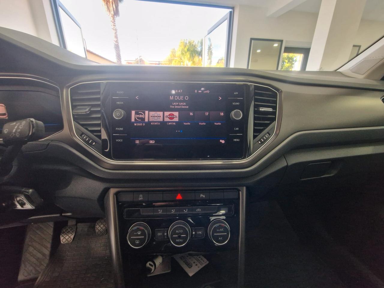 Volkswagen T-Roc 1.6 TDI SCR Style BlueMotion Technology