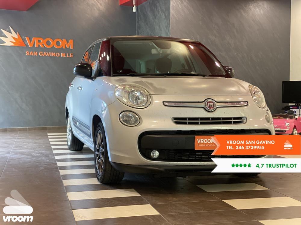 FIAT 500L Living 500L Living 1.6 Multijet 105 C...