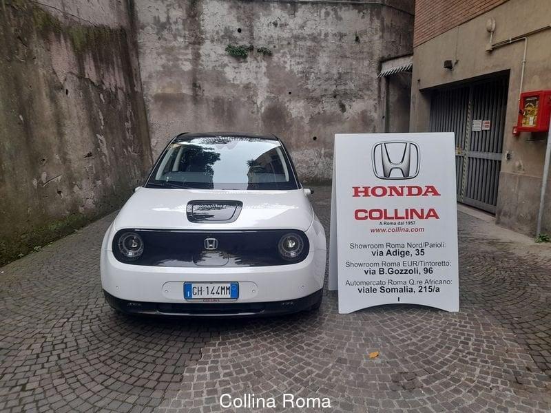 Honda Honda e Honda e Advance 17
