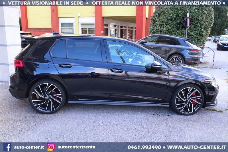 Volkswagen Golf GTI 8 GTI Clubsport 2.0 TSI DSG
