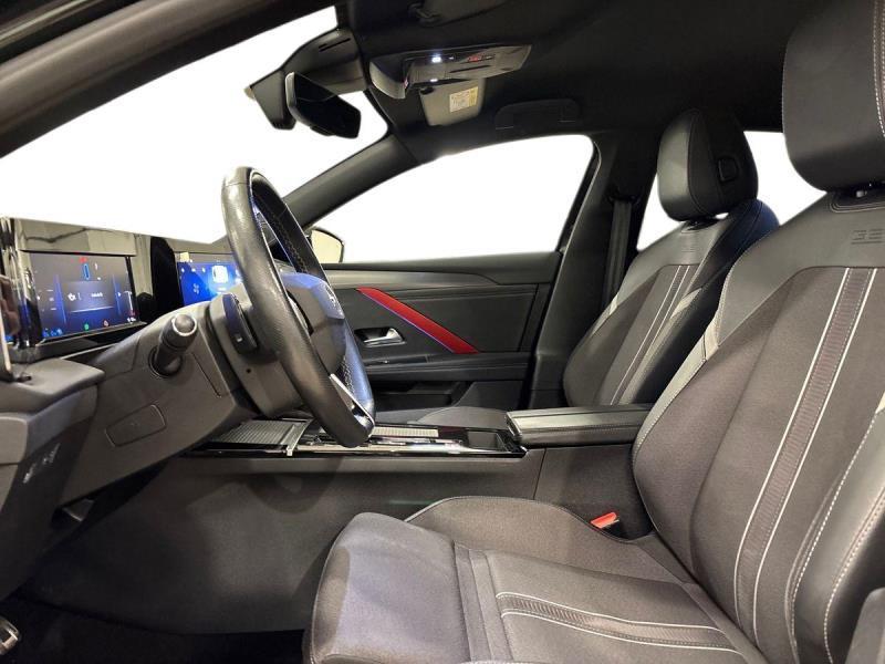 Opel Astra 1.6 Hybrid GS Line AT8