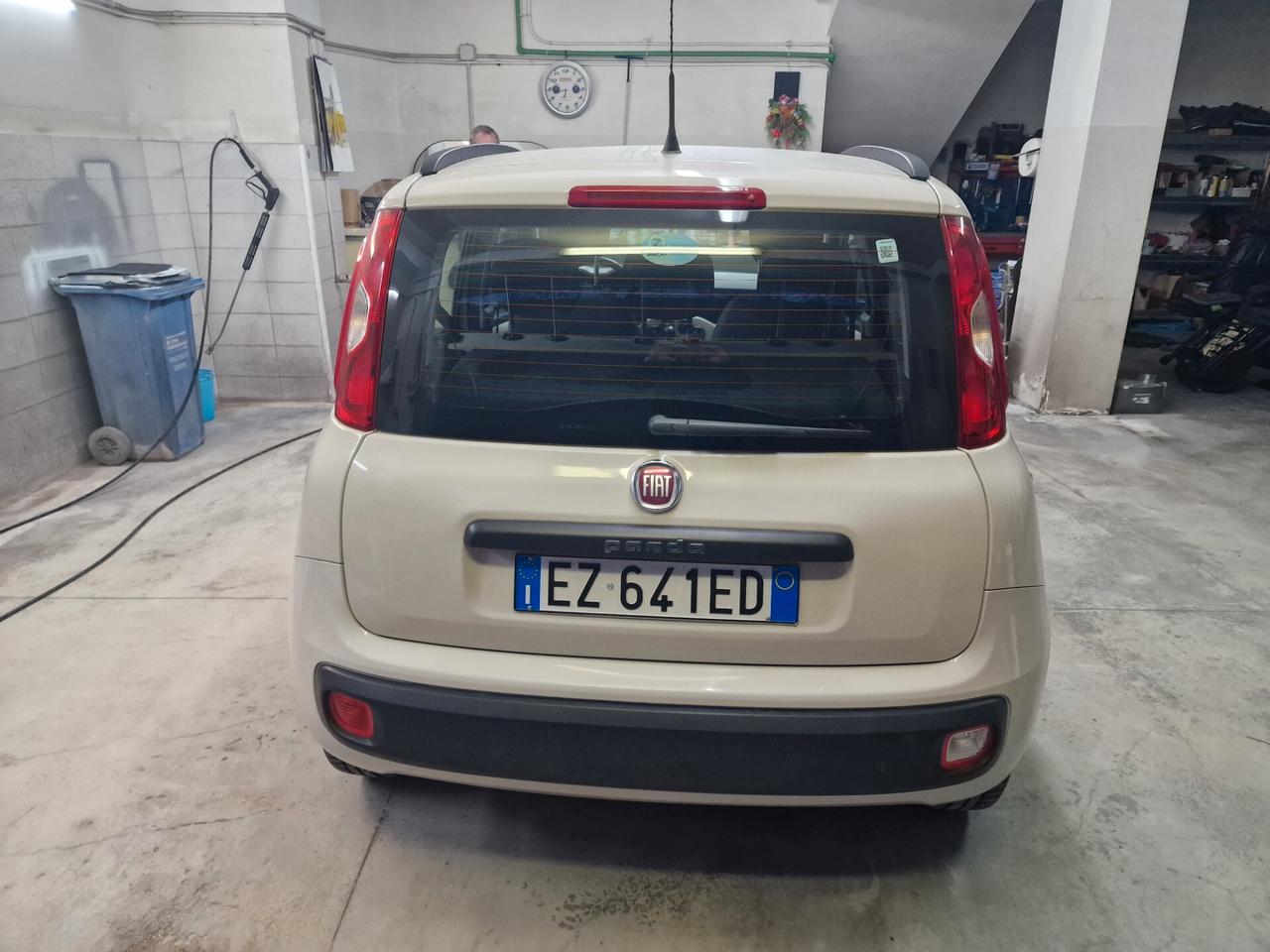 Fiat Panda 1.2 GPL