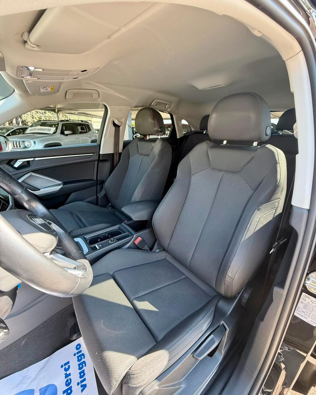 Audi Q3 35 TDI S tronic line edition