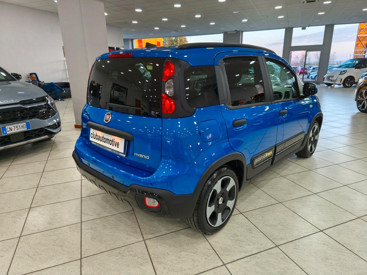 Fiat Panda Pandina Cross 1.0 FireFly S&S Hybrid