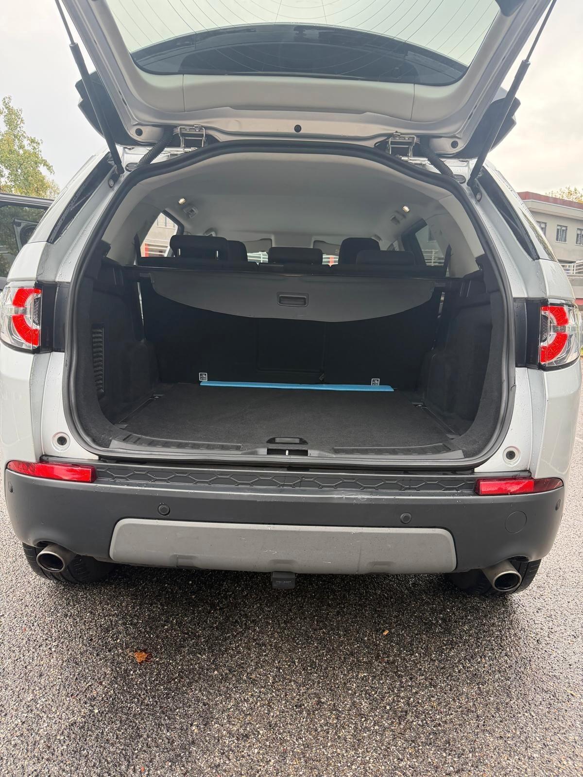 Land Rover Discovery Sport 2.0 TD4 150 CV HSE Luxury