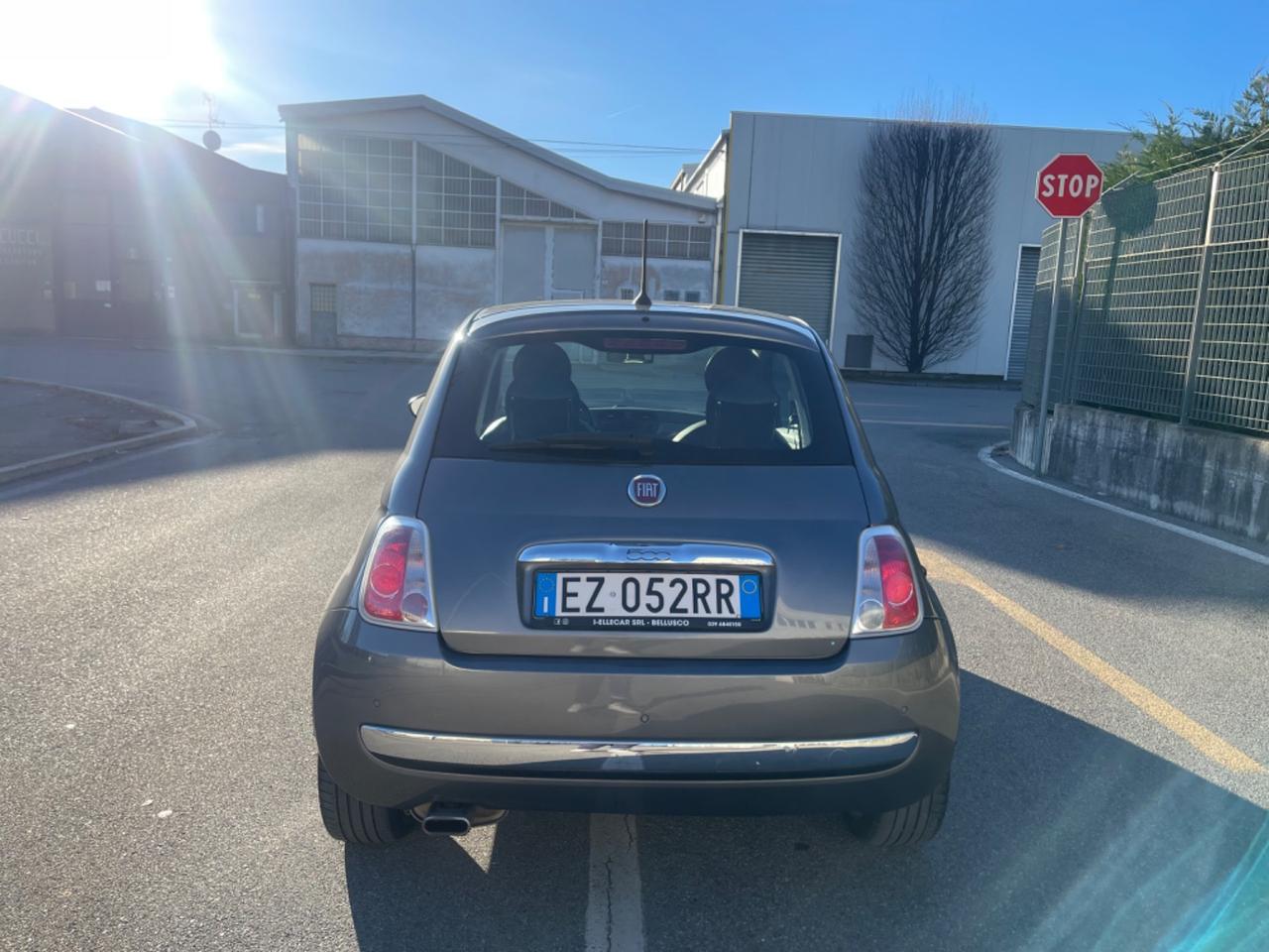 Fiat 500 1.3 Multijet 16V 95 CV Lounge