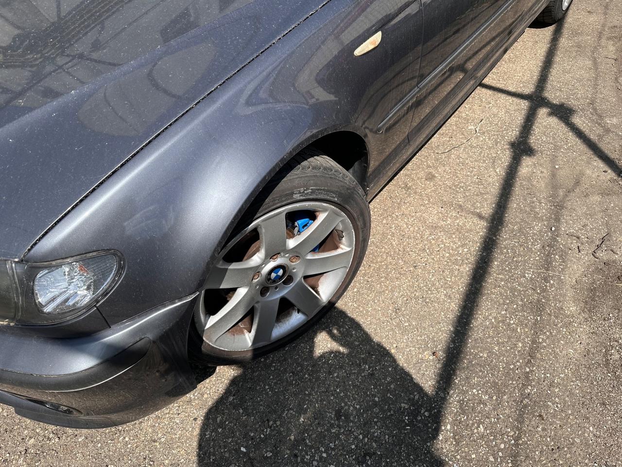 Bmw 320 330i cat Touring swaap 3000