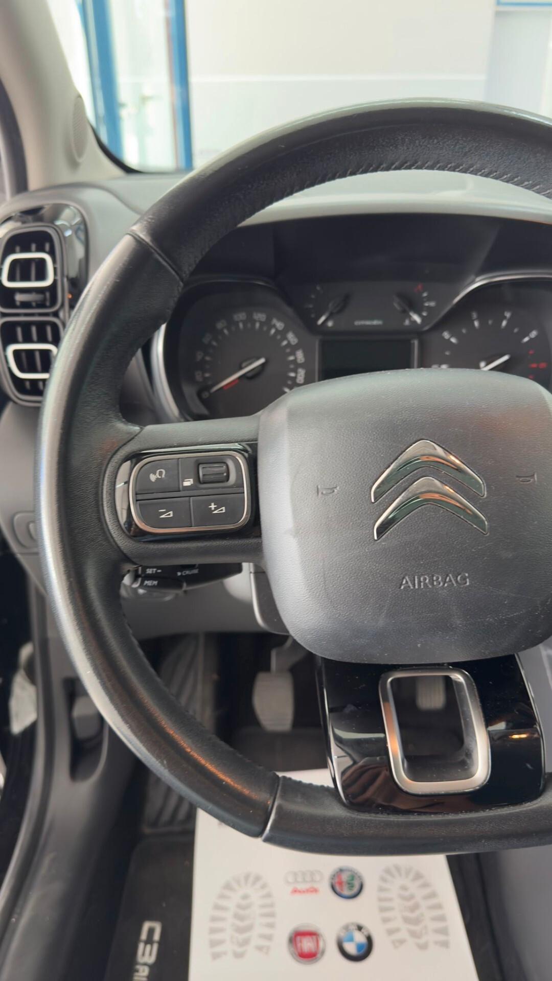 Citroen C3 Aircross PureTech 110 S&S Shine Pack