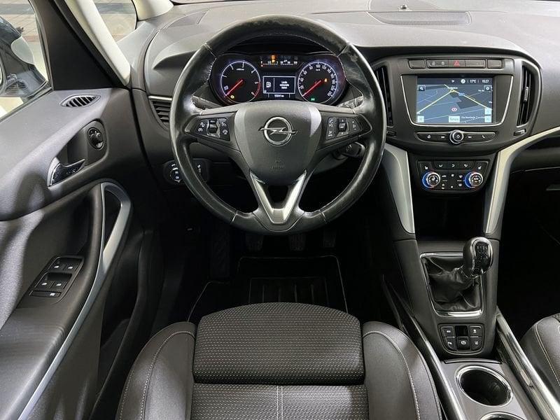 Opel Zafira Zafira 1.6 cdti Innovation s&s 136cv my19