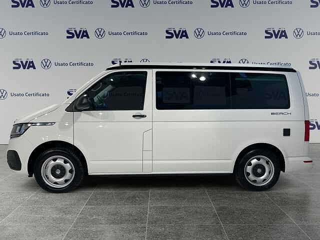 Volkswagen California 2.0TDI 150CV DSG Beach Camper - IVA ESPOSTA -