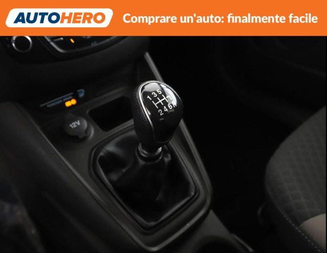 FORD Tourneo Courier 1.0 EcoBoost 100 CV Plus