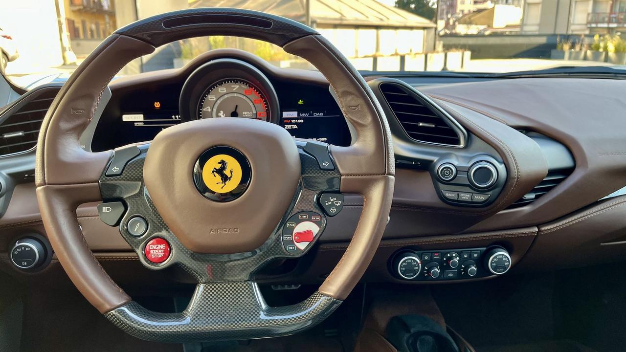 FERRARI 488 Spider 3.9 dct