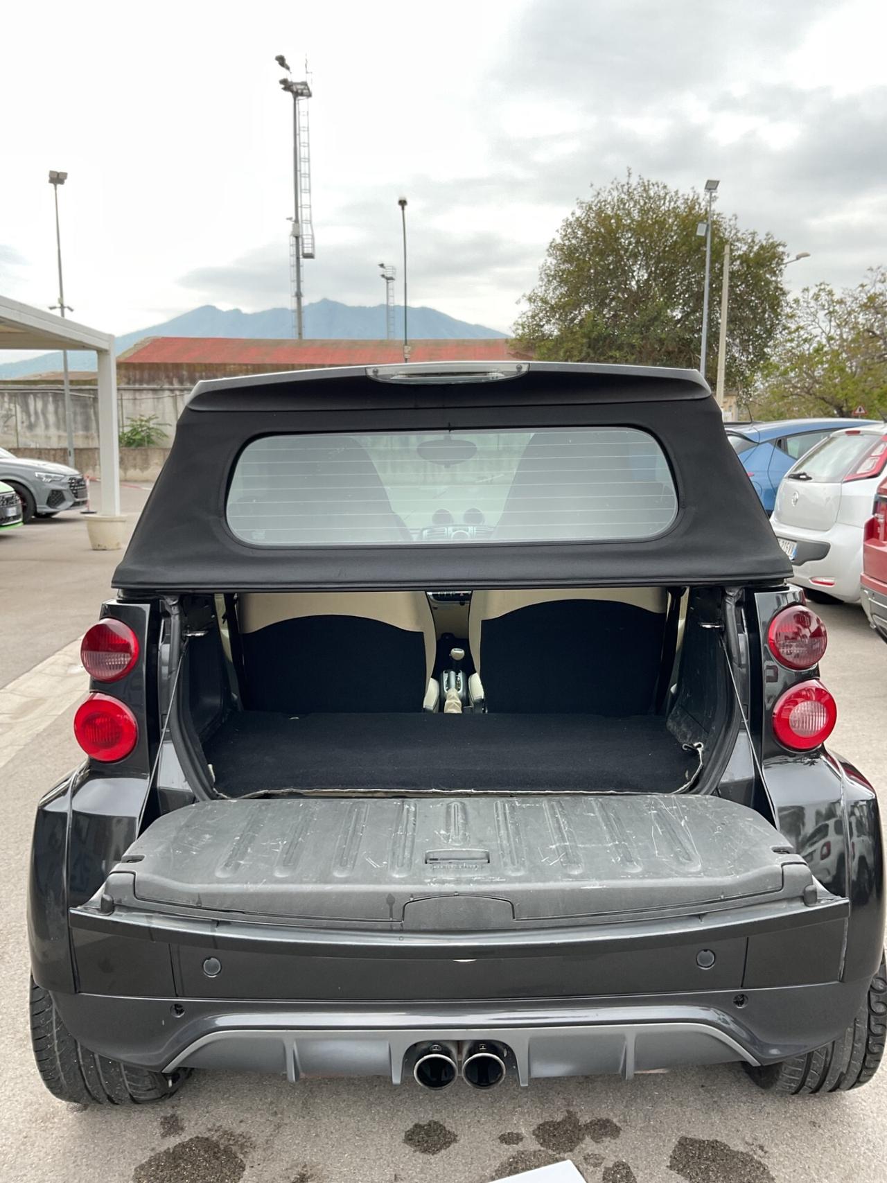 Smart ForTwo FOR TWO CABRIO BRABUS
