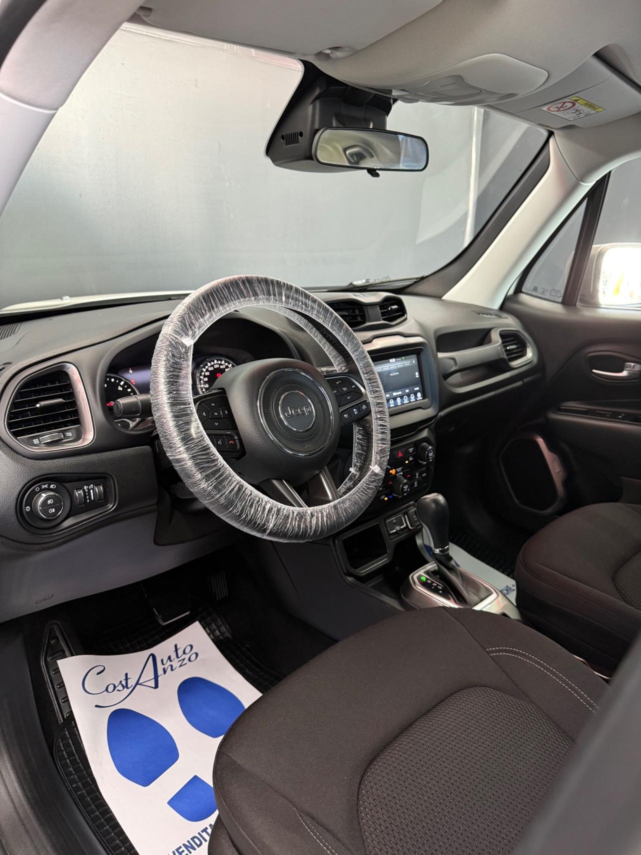 Jeep Renegade 1.6 Multijet DDCT 120 CV Limited 10/2019