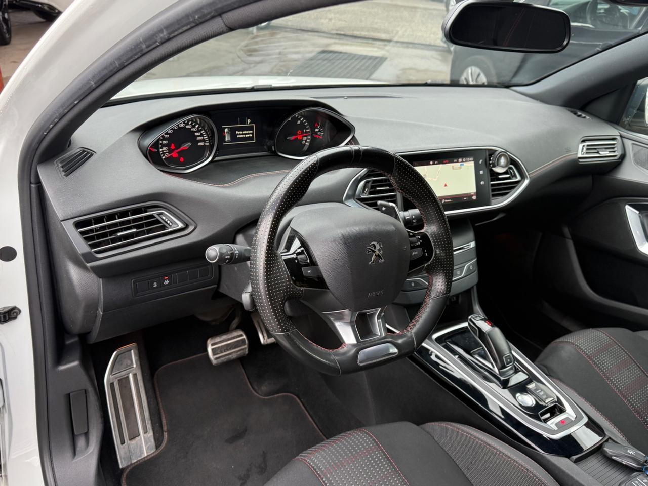 308 BlueHDi 130- automatica-GT Line-unipro-