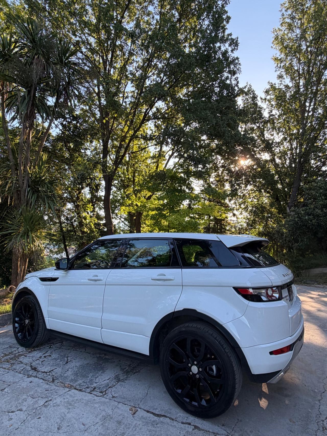 Land Rover Range Evoque 2.2 Dynamic LIMITED UNIPROPRIETARIO